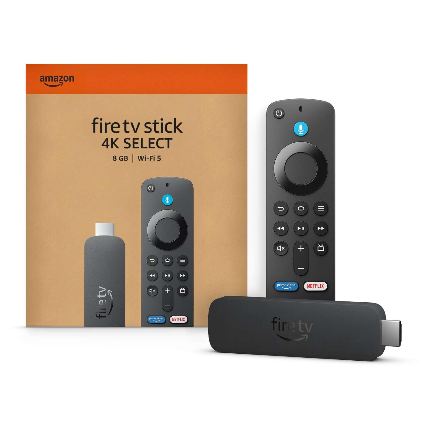 amazon annuncia Amazon annuncia la nuova gamma Fire TV